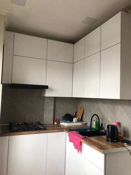 Сдаётся 1-комнатная переделанная в двух квартира 1/4/5. Масс — фото 2