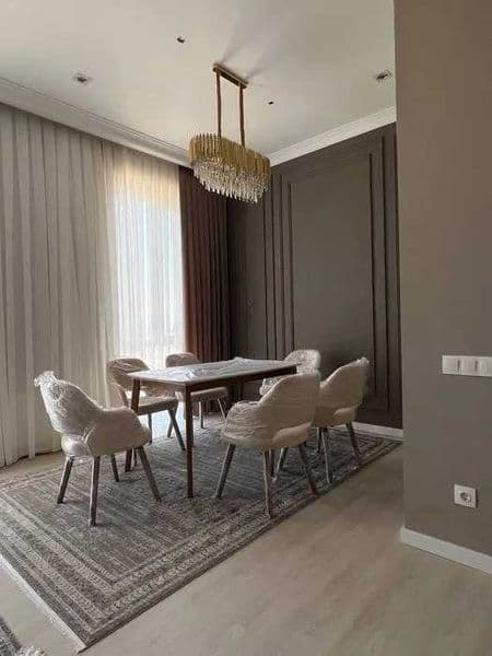 2 комнаты • 60 м² • 5/9 этаж<br />
<br />
Район: Яшнабадский — фото 2