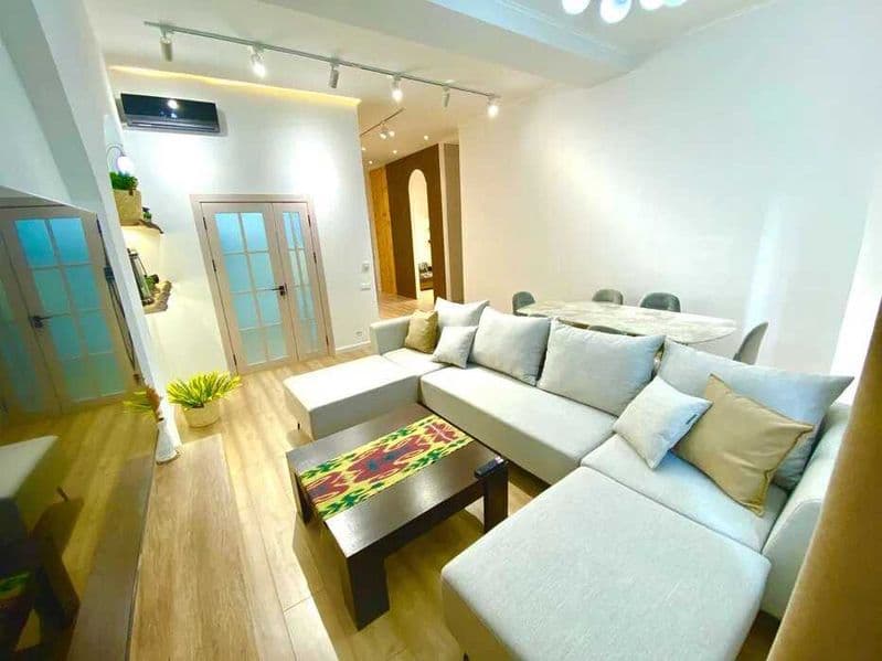 Сдаётся квартира на на ЖК Дархан Авеню‼️<br />
Ориентир - Ка