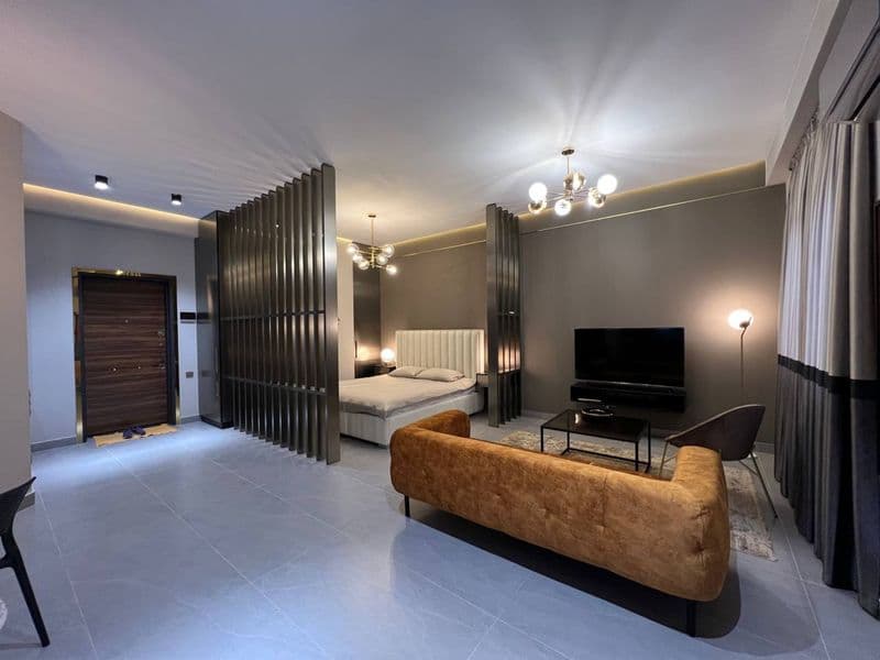 Ташкент Сити<br />
Гарденс<br />
Комнаты-1<br />
Этаж-8<br / — фото 3