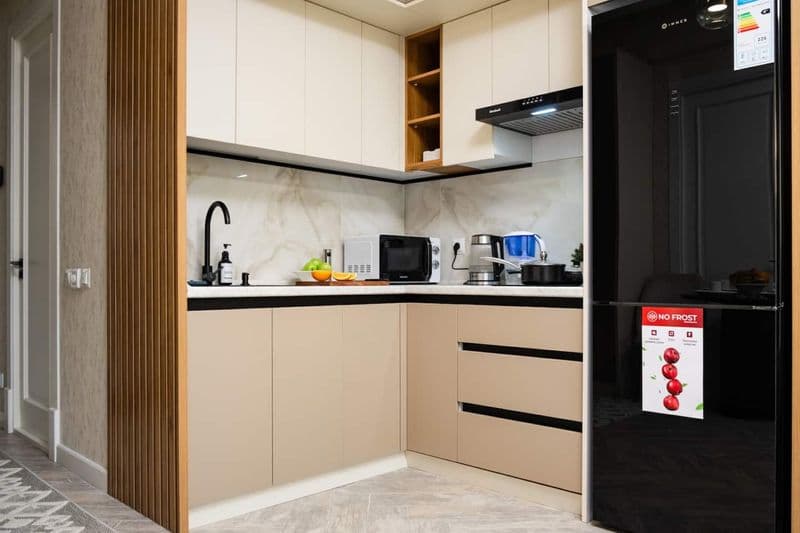 Аренда <br />
2 комнатная <br />
Садык Азимова<br />
<br />
 — фото 4