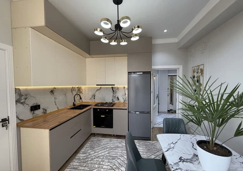 Сдаётся шикарная 2-комнатная квартира в Новостройка<br />
<b — фото 5