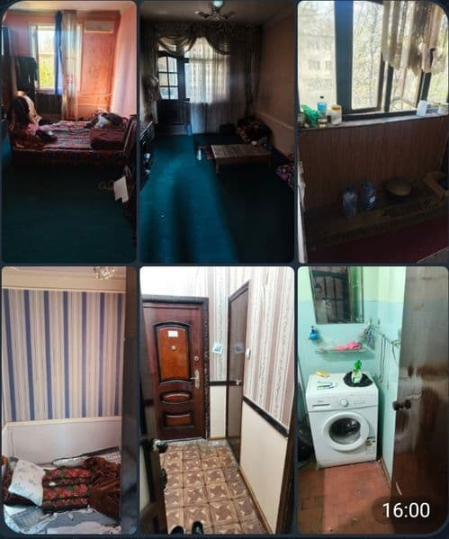 Чилонзор 16<br />
Метрога 3 минутлик йул<br />
Оила<br />
40