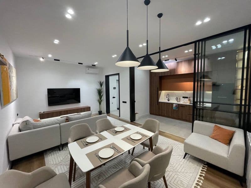 Миробад Авеню 2 комнт е Сдаётся обалденная квартира новостро — фото 2