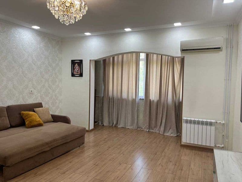 2-комнатная квартира 60 м² в Яшнабадский район, М. Риёзий<br — фото 2