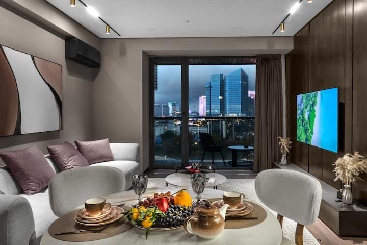 Аренда квартиры <br />
Шайхантахурский район <br />
Рядом им