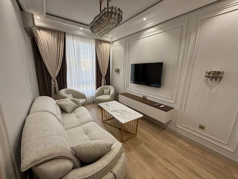 Ijara uchun elit 2 xonali kvartira<br />
<br />
Tuman: Yashn — фото 3