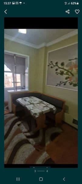 Аренда <br />
Юнусабад 11квартал 2/5/9<br />
Комнаты раздель — фото 3