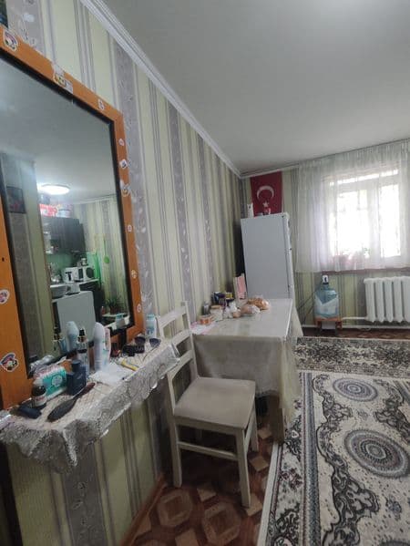 Сдаётся 1 комната в 2х ком кв с ХОЗЯИНОМ, спальня, телевизор