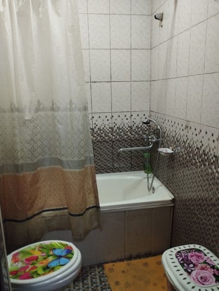 Сдаётся чистая 1 ком квартира на Карасу 6 с обстановкой. — фото 4