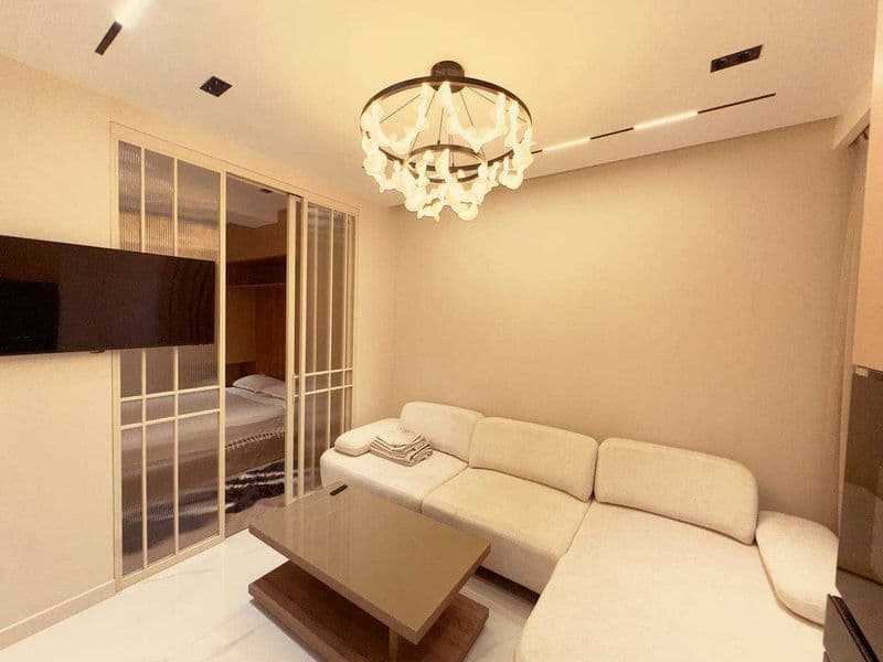 Аренда своя  1 комнатная квартира в элитном ЖК "Нуравшон сар — фото 2