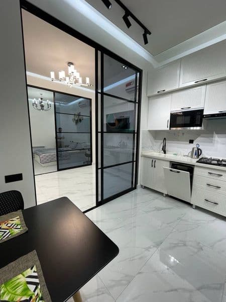 жилой комплекс Казахстан<br />
(Юнусабадский район)<br />
Ор