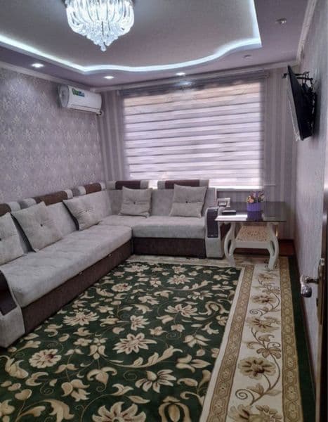 Аренда квартира <br />
Район - Алмазарский<br />
Ориентир - 