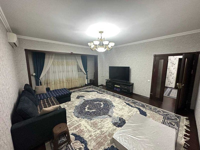 Сдается квартира на Дружбы Народов, рядом метро Халклар Дуст