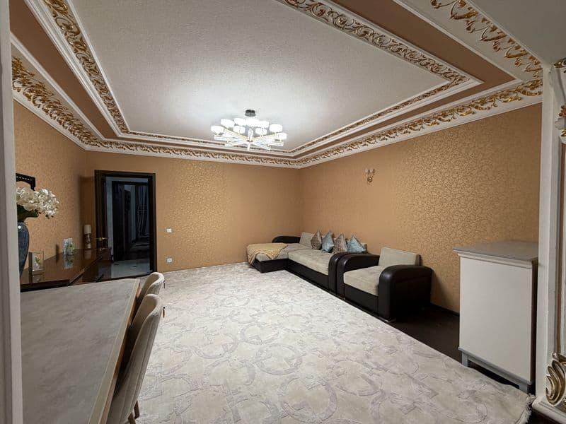 2 комнатная квартира большая все есть внутри, метро ойбек Ве — фото 3