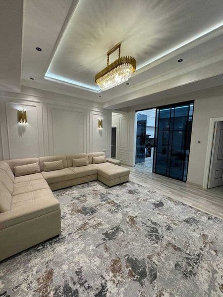 Сдается квартира с красивым ремонтом<br />
<br />
• Район: М