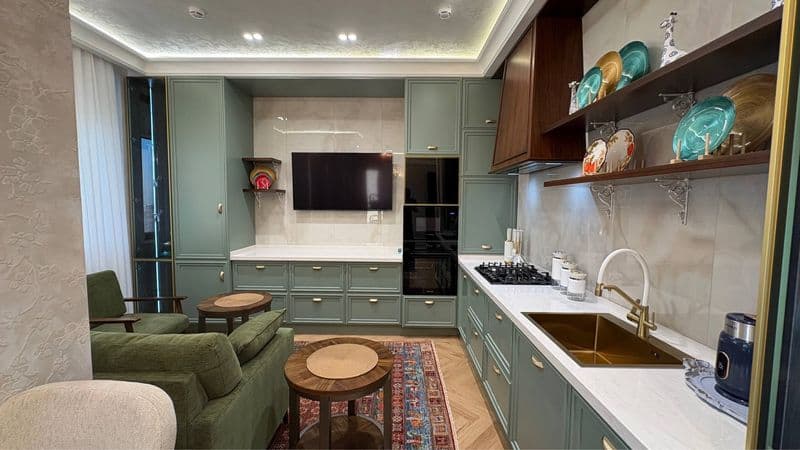 Аренда <br />
ЖК Infinity <br />
Премиум класс<br />
<br />
 — фото 4