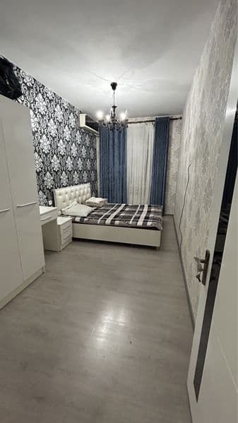 Квартира своя, с полной обстановкой <br />
Расположение удоб