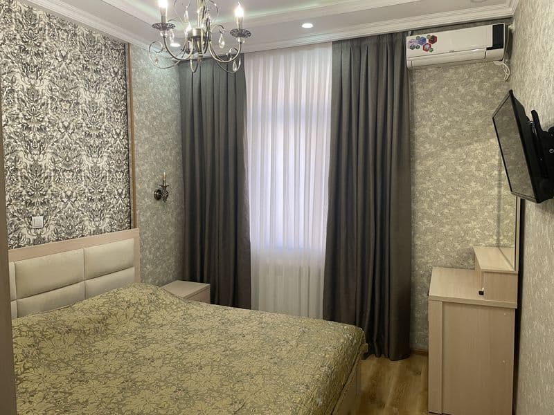 Сдается 2-х комнатная евро квартира в ЖК Parkent Village. Go — фото 3