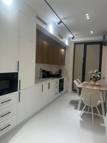 Сдаётся новая 3-х ком-я кв(82 кв метр) в новостройке Нурафша — фото 4