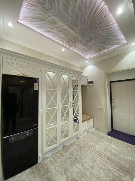 Алмазарский район двухкомнатная второй этаж четырёхэтажный к — фото 4