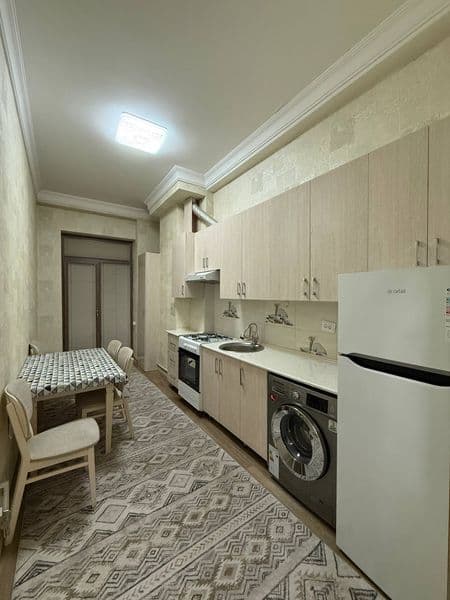 Сдаётся 2-х комнатная квартира на Шайхантахурском районе. <b