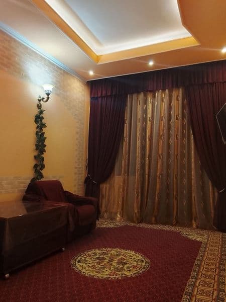 Сдаётся аския 2/3/4 с ремонтом. <br />
Только семья, никаких