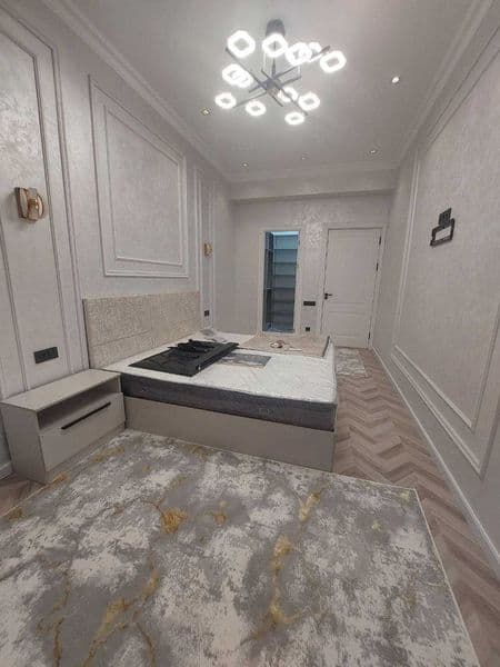 Сдаётся КЛАССНАЯ квартира<br />
<br />
• Район: Мирзо Улугбе