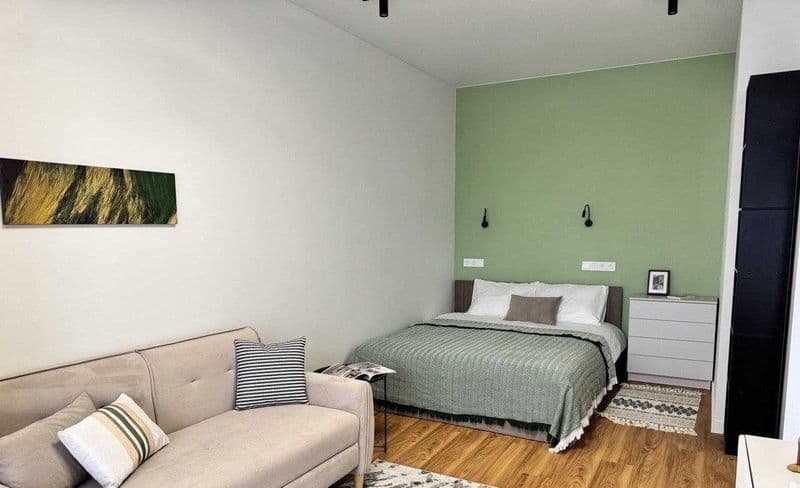 К вашему вниманию рады представить 1 комнатную квартиру на 4 — фото 2