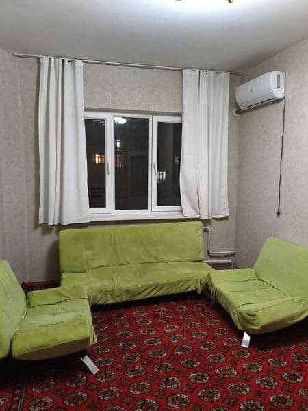 Юнусобод тумани, Минор метро ёнида 2 хонали квартира ижарага