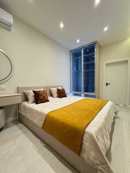 Жилой комплекс: Tashkent City Gardens<br />
Комнат: 3<br />
 — фото 5