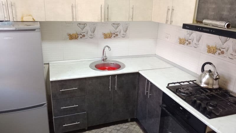 Янги Хает 3метро бекати 3/2/7 новостройка ремонт мебель угил — фото 5