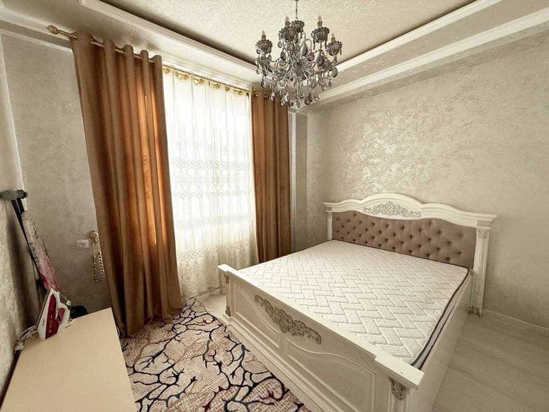 •Район: Сергилинский   <br />
<br />
•Комнат: 3<br />
•Этаж: — фото 5
