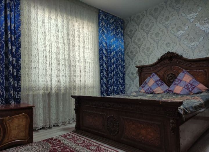 Аренда себзор 3 хона 1 этаж ў этажка 500у, ще евро ремонт ха