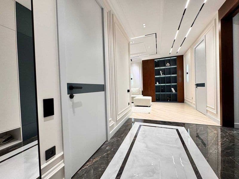 Стильная 2-комнатная квартира с комфортной обстановкой<br /> — фото 5