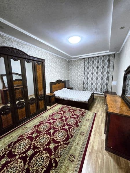 Sergeli tumani, метро яқинида.<br />
Уй тоза, оила учун жуда