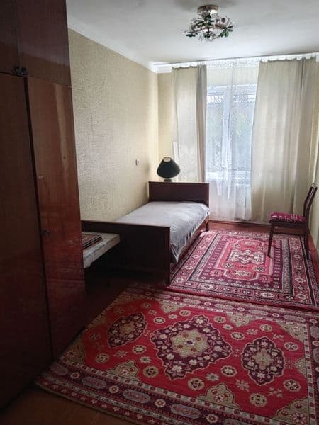 Сдаётся трёхкомнатная квартира метро, Шахристанская, санатор — фото 3