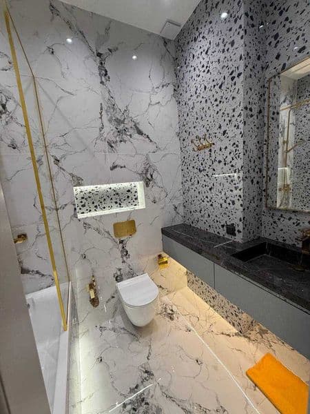 Сдается красивая квартира для одиночек или парам<br />
<br / — фото 5