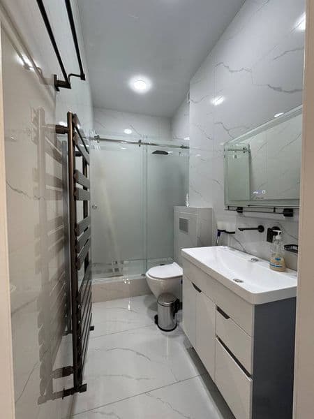 Сдаётся 2-комнатная+парковка квартира в новостройке улица Па — фото 3