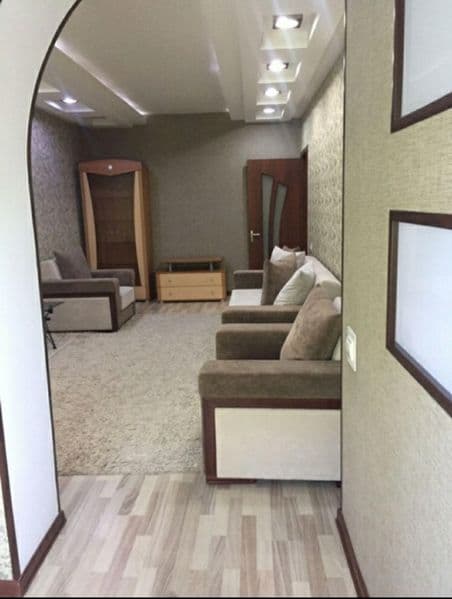 Сдаётся 3х комнатная евро квартира по ул. Ю. Ражабий в образ