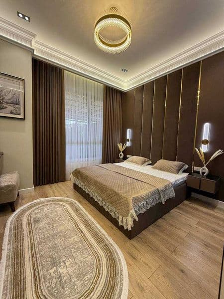 • Район: Шайхантаухрский<br />
• Ташкент Сити / ЖК Boulvard 