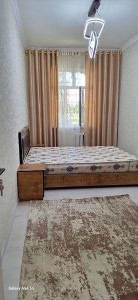 Chilonzor metroga 200m<br />
2xona 3xona qilingan<br />
Uyda