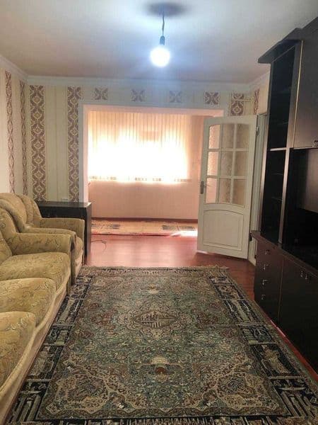 Сдаю свою 2-х комнатную квартиру переделанную в 3-х на перво — фото 4