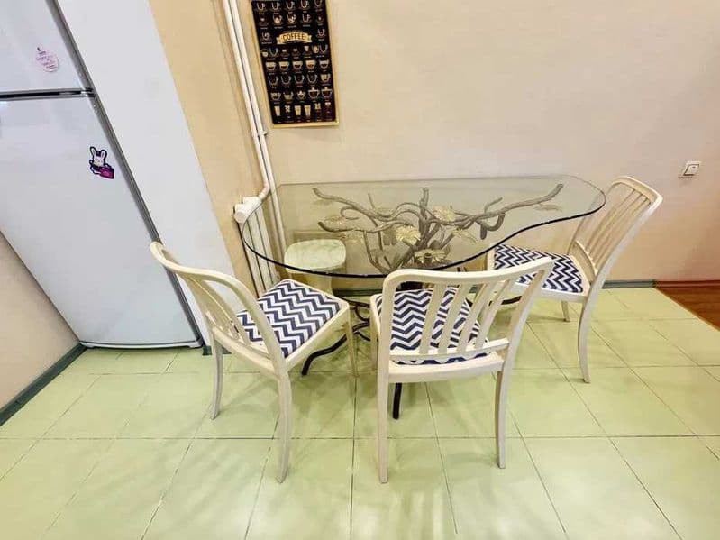 сдается аренда 2 ком метро ойбек <br />
на долгий срок <br / — фото 3