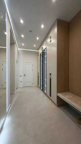 Параметры квартиры:<br />
- Комнат: 2<br />
- Общая площадь: — фото 5