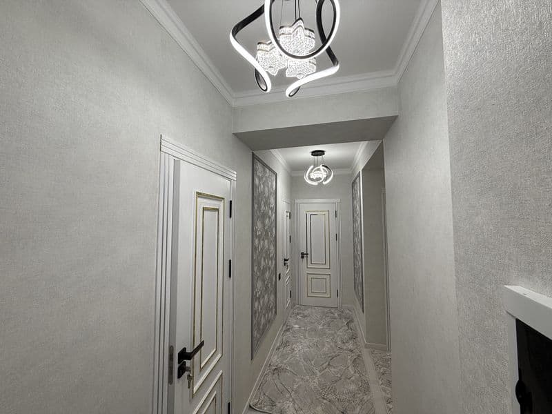 Bez Makler 600$ 80 kv 3 xona  Barcha Qulayliklarga Ega 2025  — фото 4