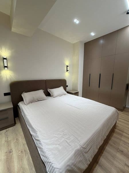 Аренда новастройка Кўкча Оқтепа 1хона 2хона қилинган, 10чи э — фото 5