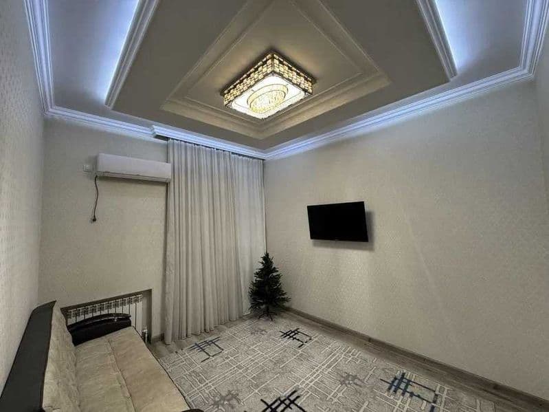 Сдаётся шикарная 2-комнатная квартира в Новостройка<br />
<b