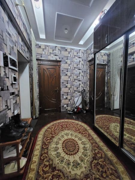 Аренда 3ком/6/9 Ялангач мв Чимган эко базар новостройка 75м2 — фото 2