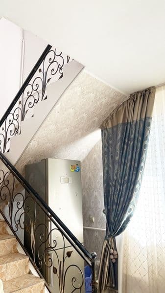 Сергели тумани Амалий фанлар укишини оркасида жойлашган ховл